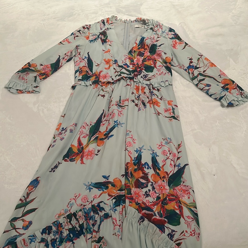 Hunter Bell Dress